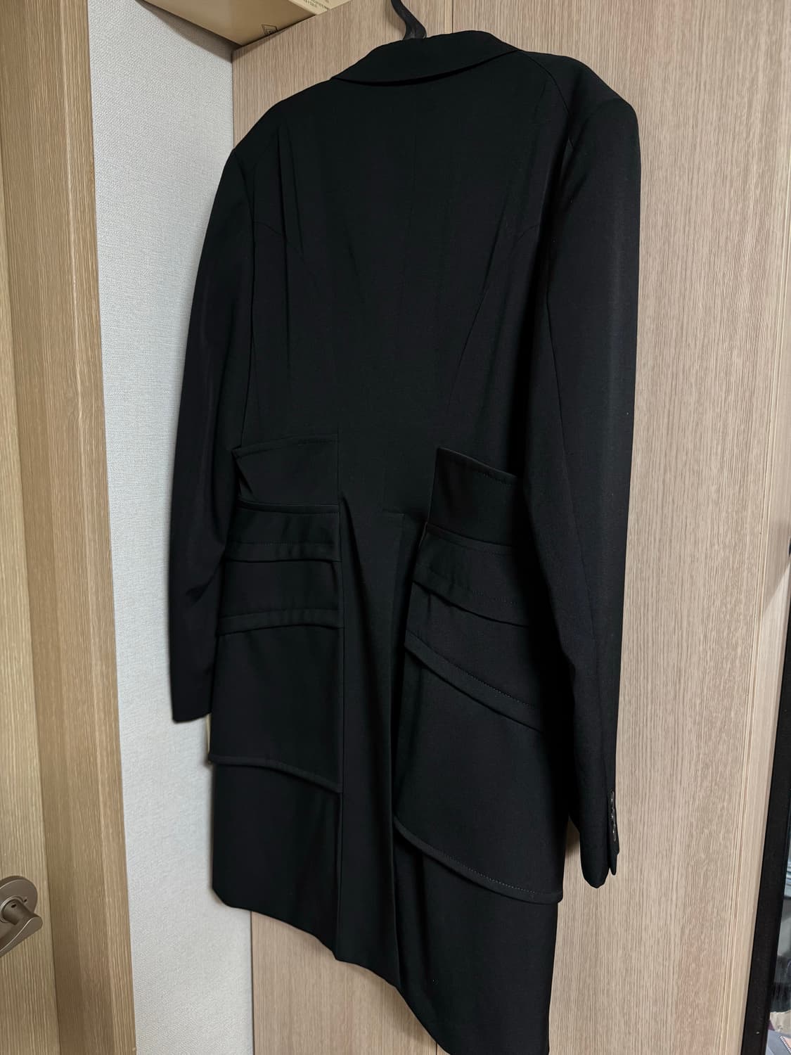 [M] 16aw 꼼데가르송 옴므 플러스 평화의 갑옷 상품이미지4