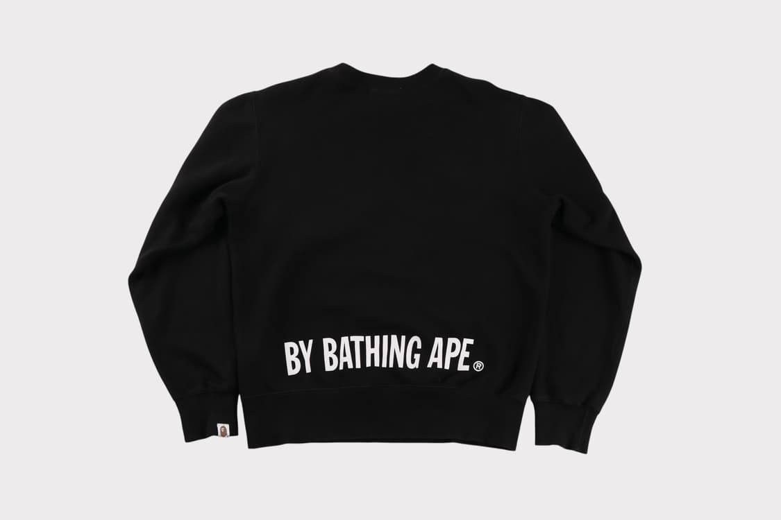 [M] 베이프 빅 사루페이스 맨투맨 상품이미지7