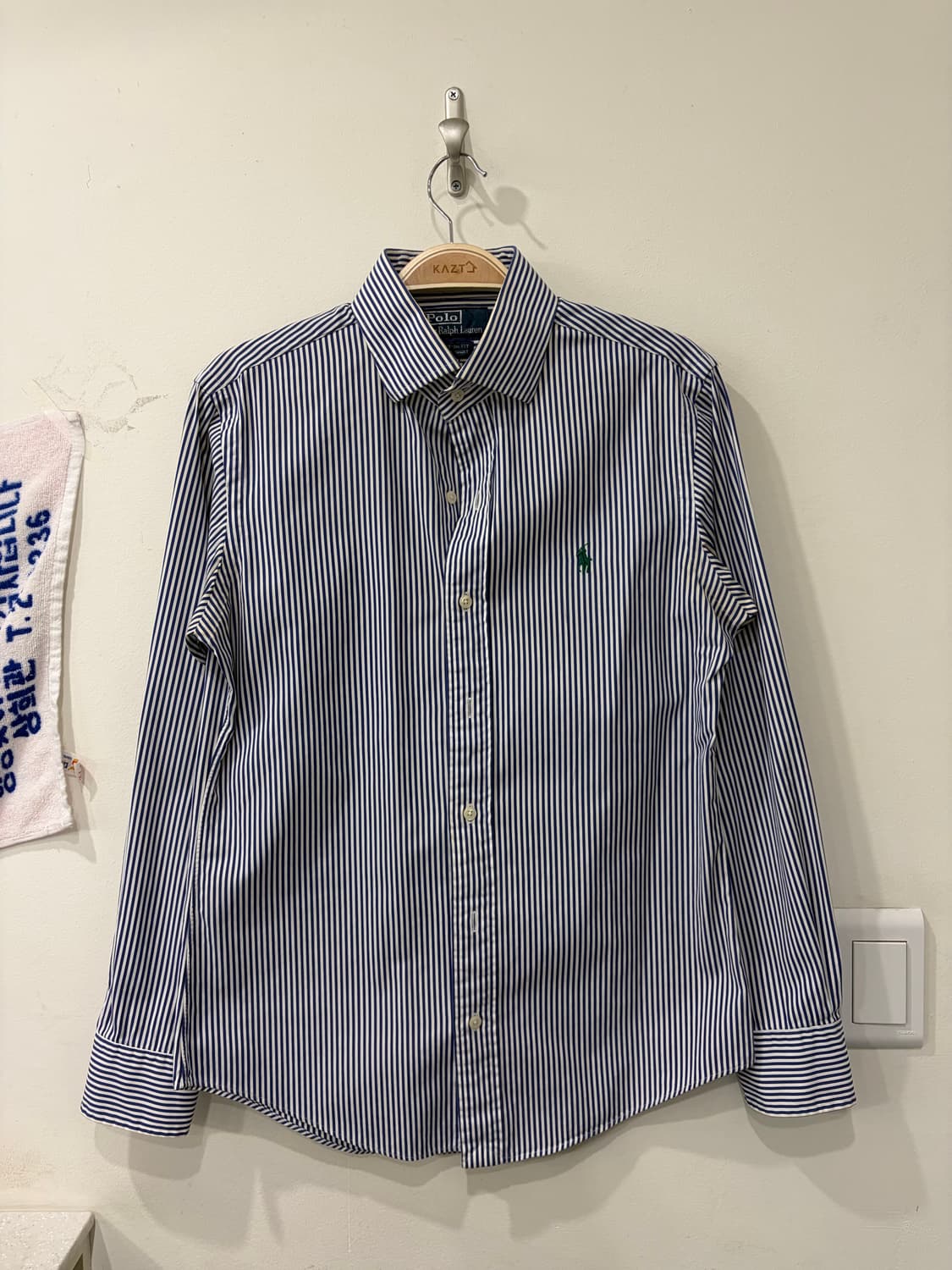 27. 폴로 스트라이프 셔츠 상품이미지1