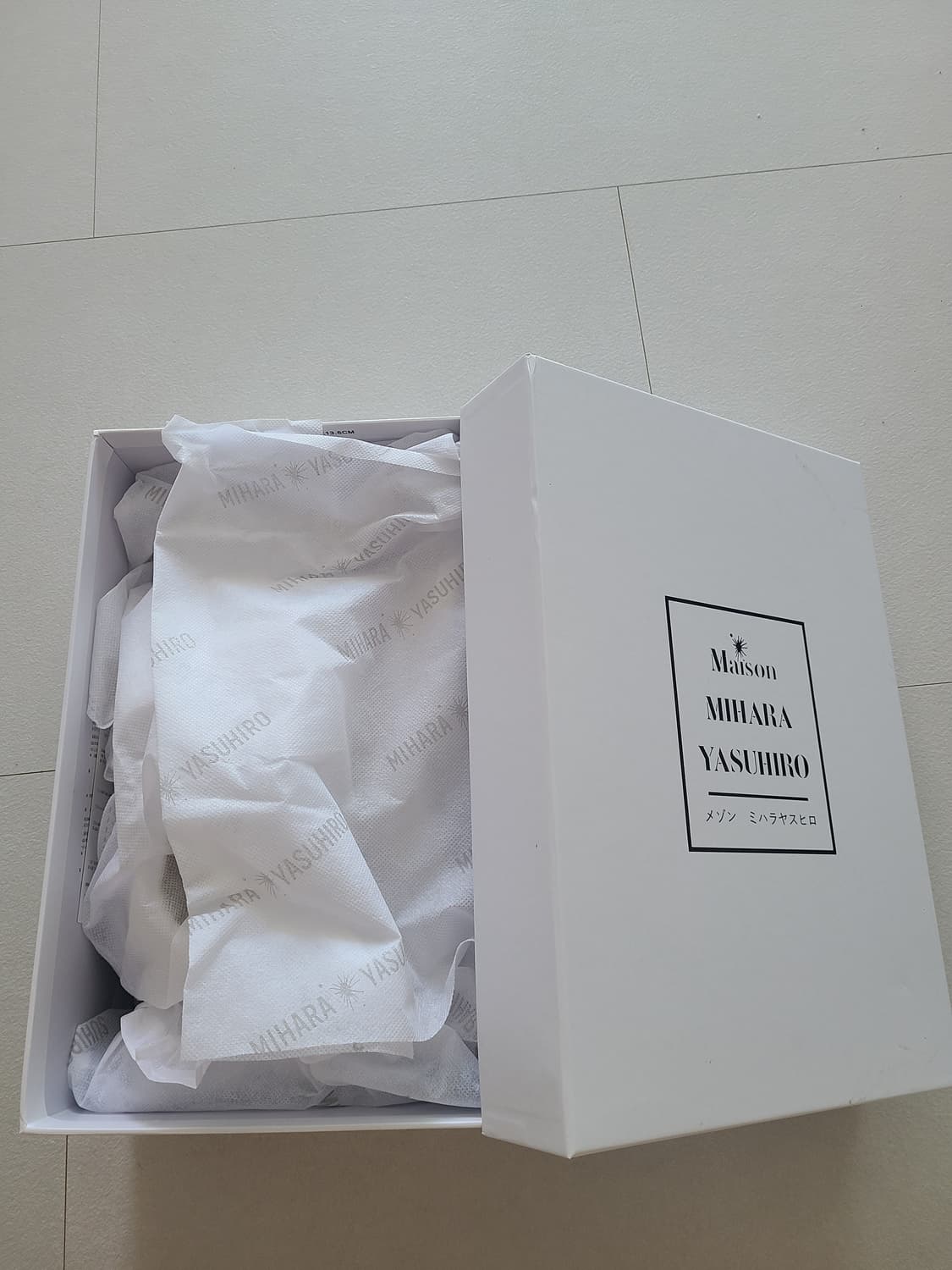야시히로 캔버스화 상품이미지8