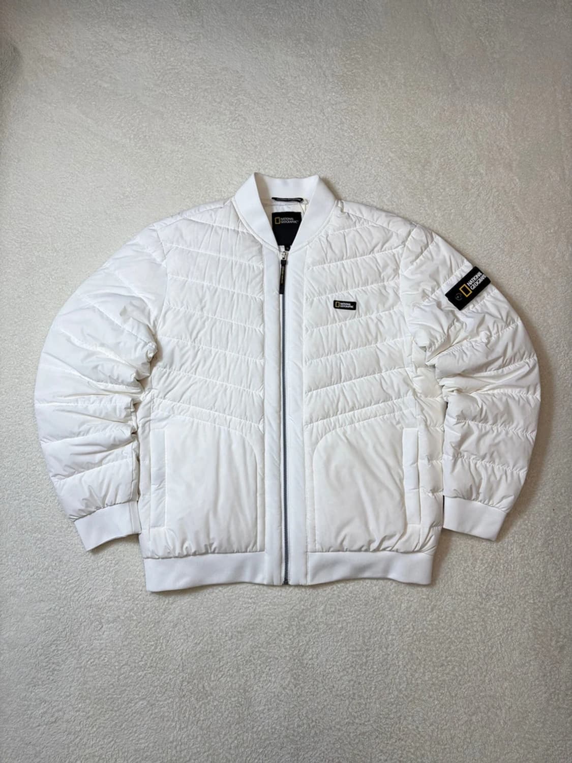 내셔널지오그래픽 23ss 구스다운 파나로카2 라이트패딩 pn6148    상품이미지1