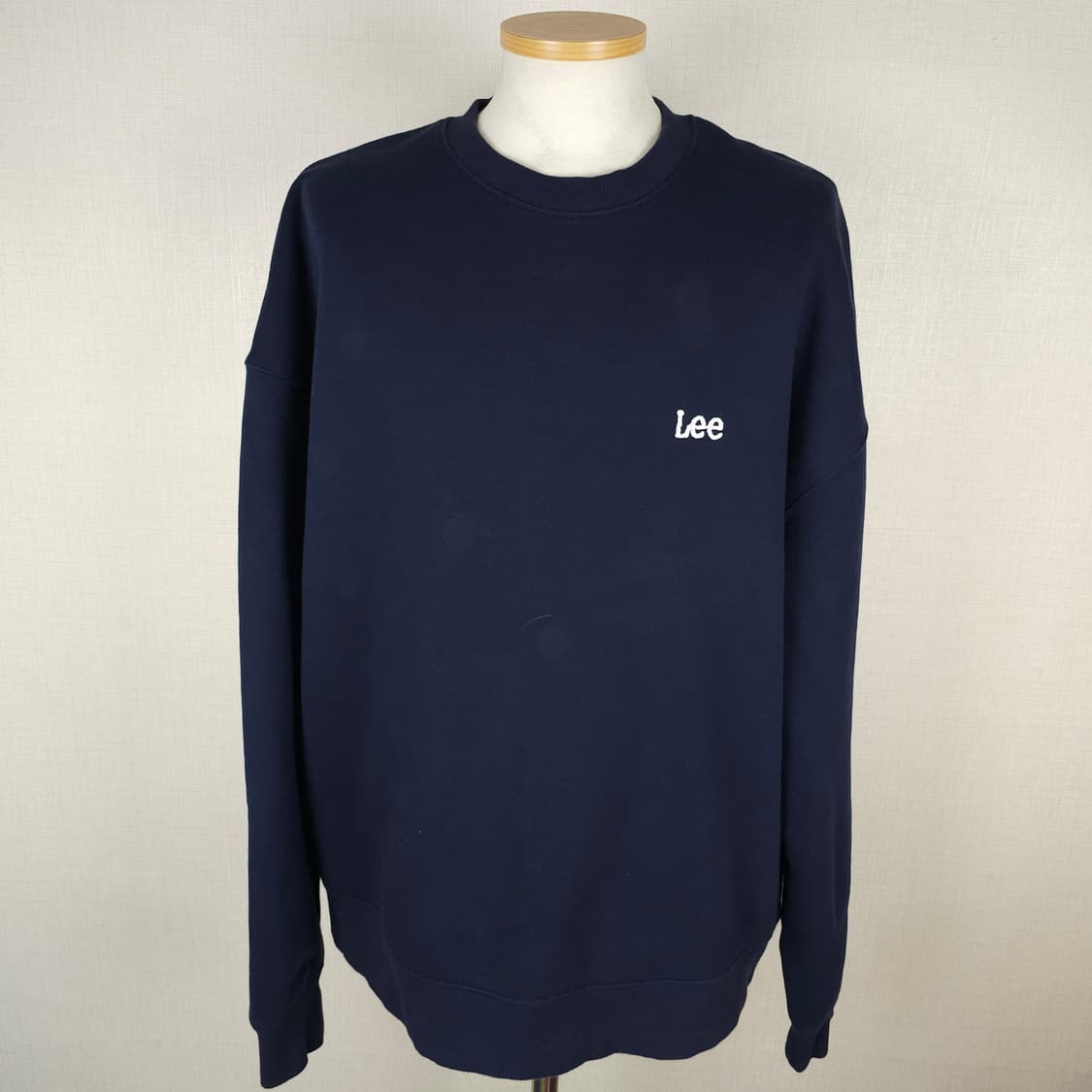 Lee 맨투맨 남자110사이즈  상품이미지1
