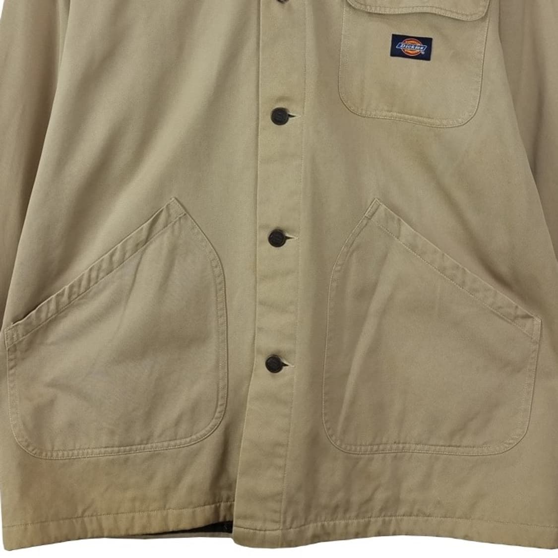 [디키즈] 코듀로이 카라 빈티지 워크 자켓 초어 코트 M20009 상품이미지5