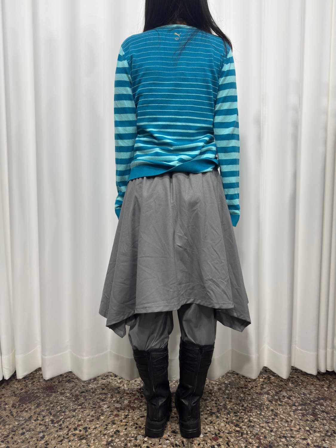 puma stripe cardigan 상품이미지8