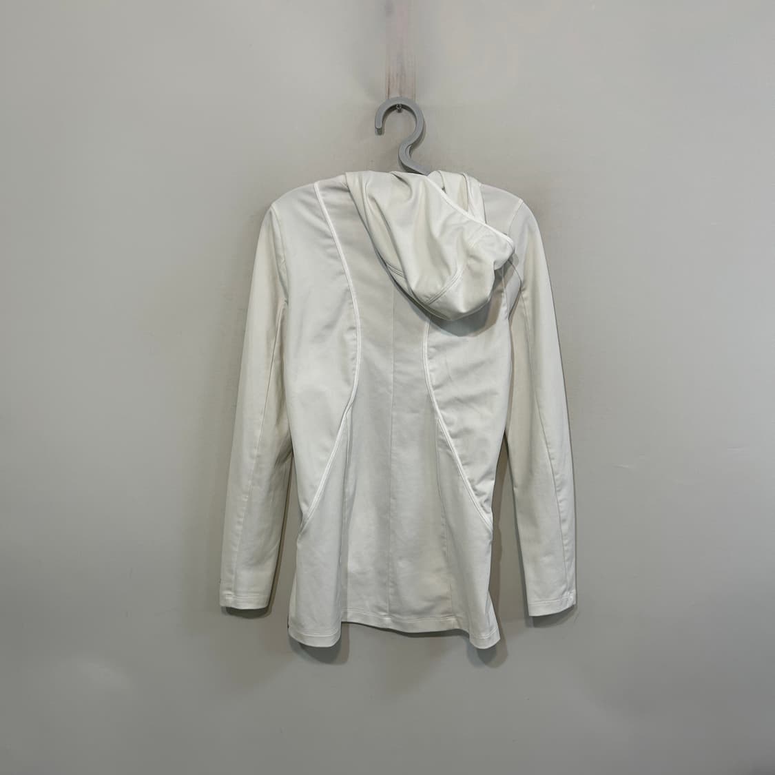 데상트 여성 후드 집업 M 90 66 상품이미지3