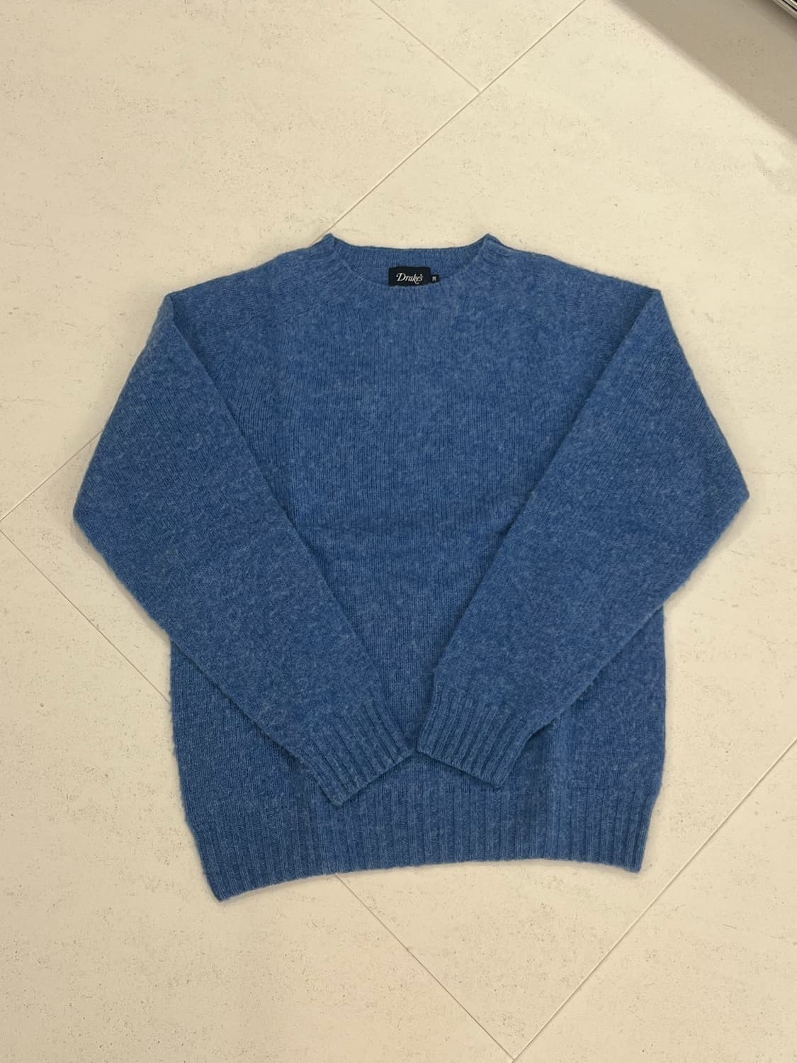 드레익스 쉐기독 니트 38 size 상품이미지4