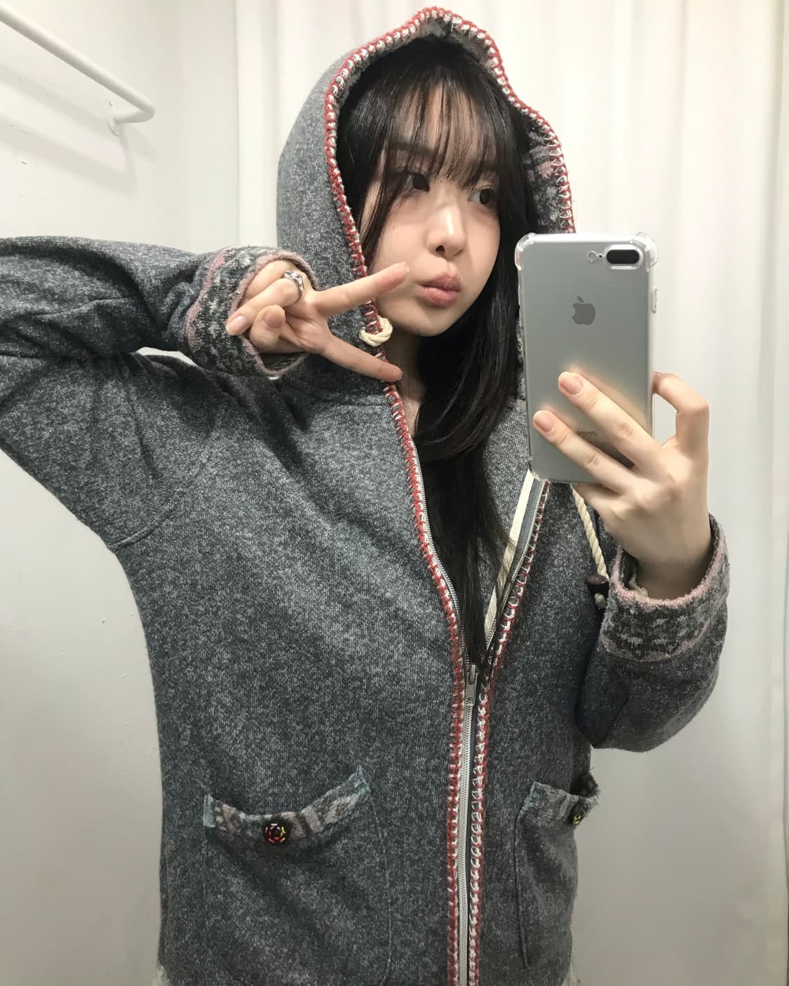 그레이 어텀 코디 세트 🤍 상품이미지4