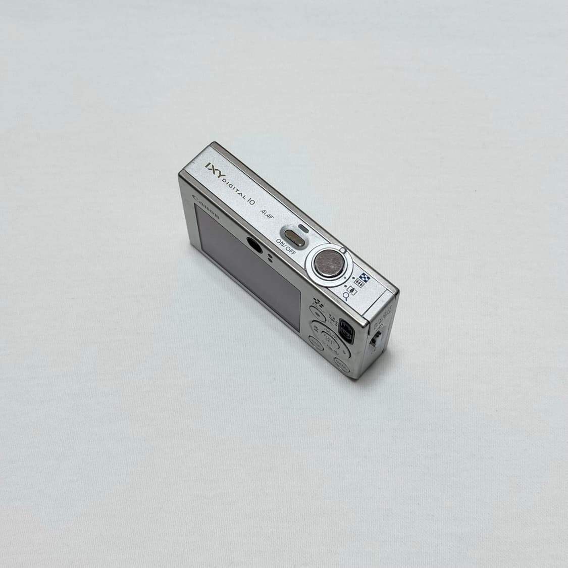 [바로사용o,상태최상,2GB] 캐논 익서스70 익시10 빈티지디카 ixy 상품이미지7