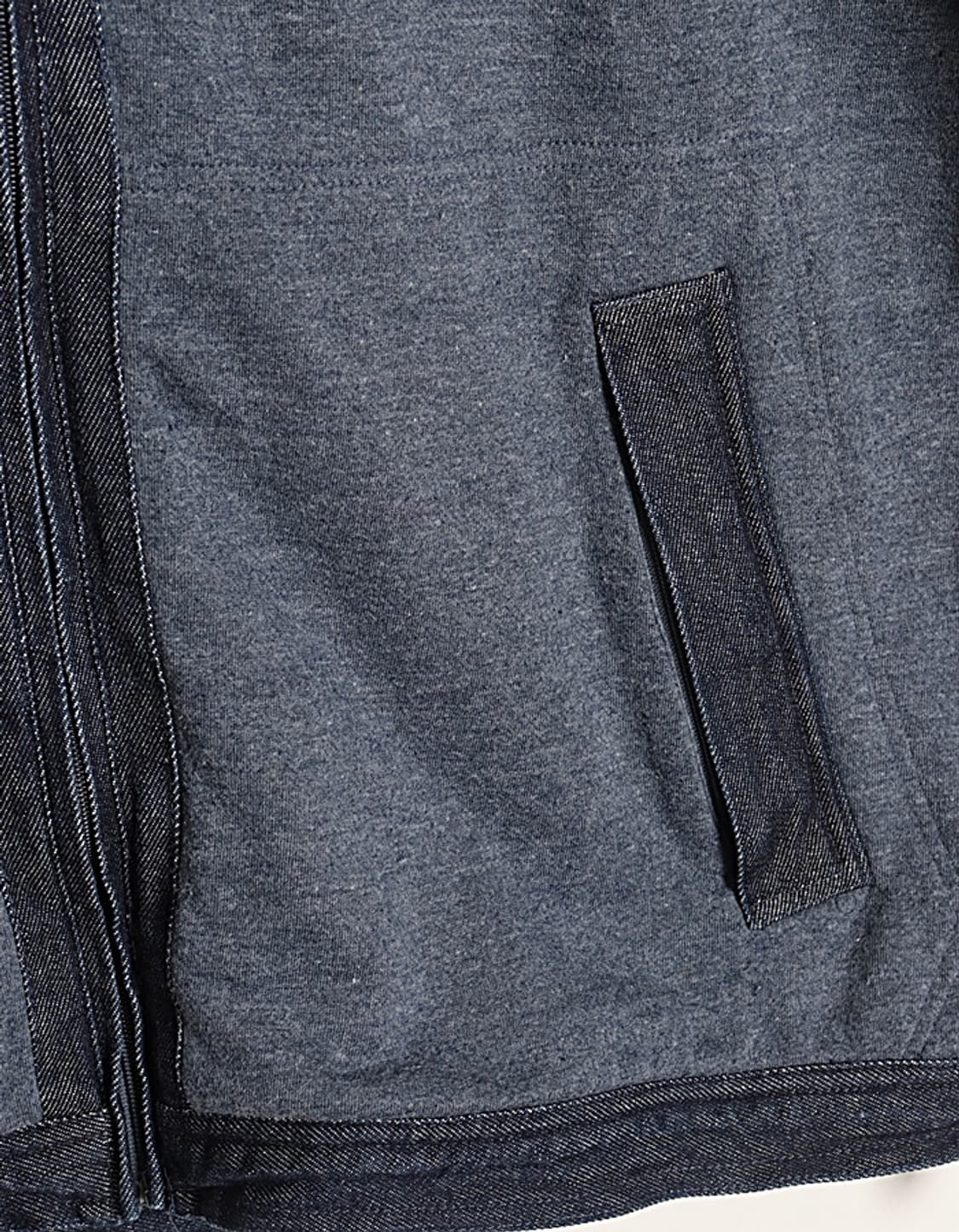 ROCAWEAR Sweat Zip Jacket 상품이미지5