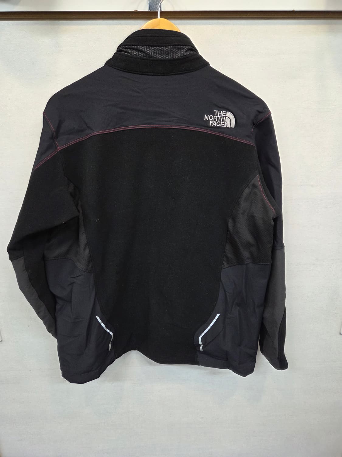 노스페이스 써밋시리즈 윈드스토퍼 플리스 썬더자켓 L 상품이미지2