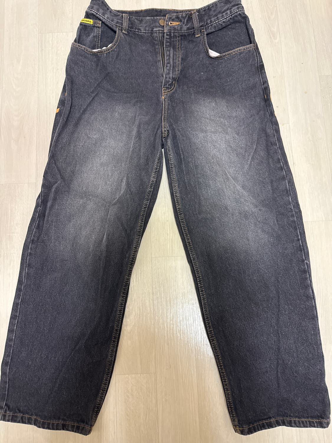 위캔더스 바지 팝니다 상품이미지4