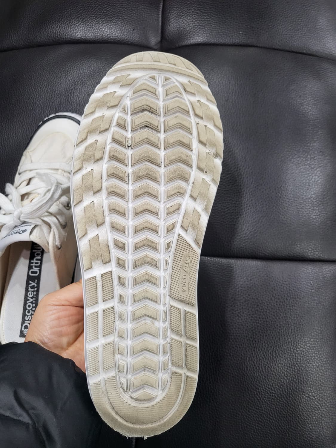 디스커버리 슈즈 상품이미지7