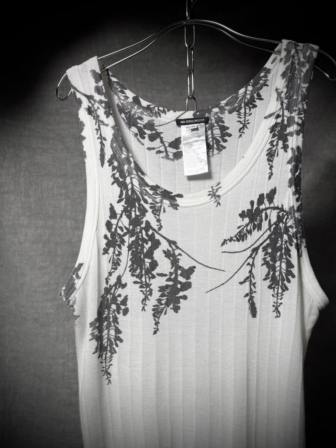 Ann Demeulemeester 14SS Tank Top 상품이미지2