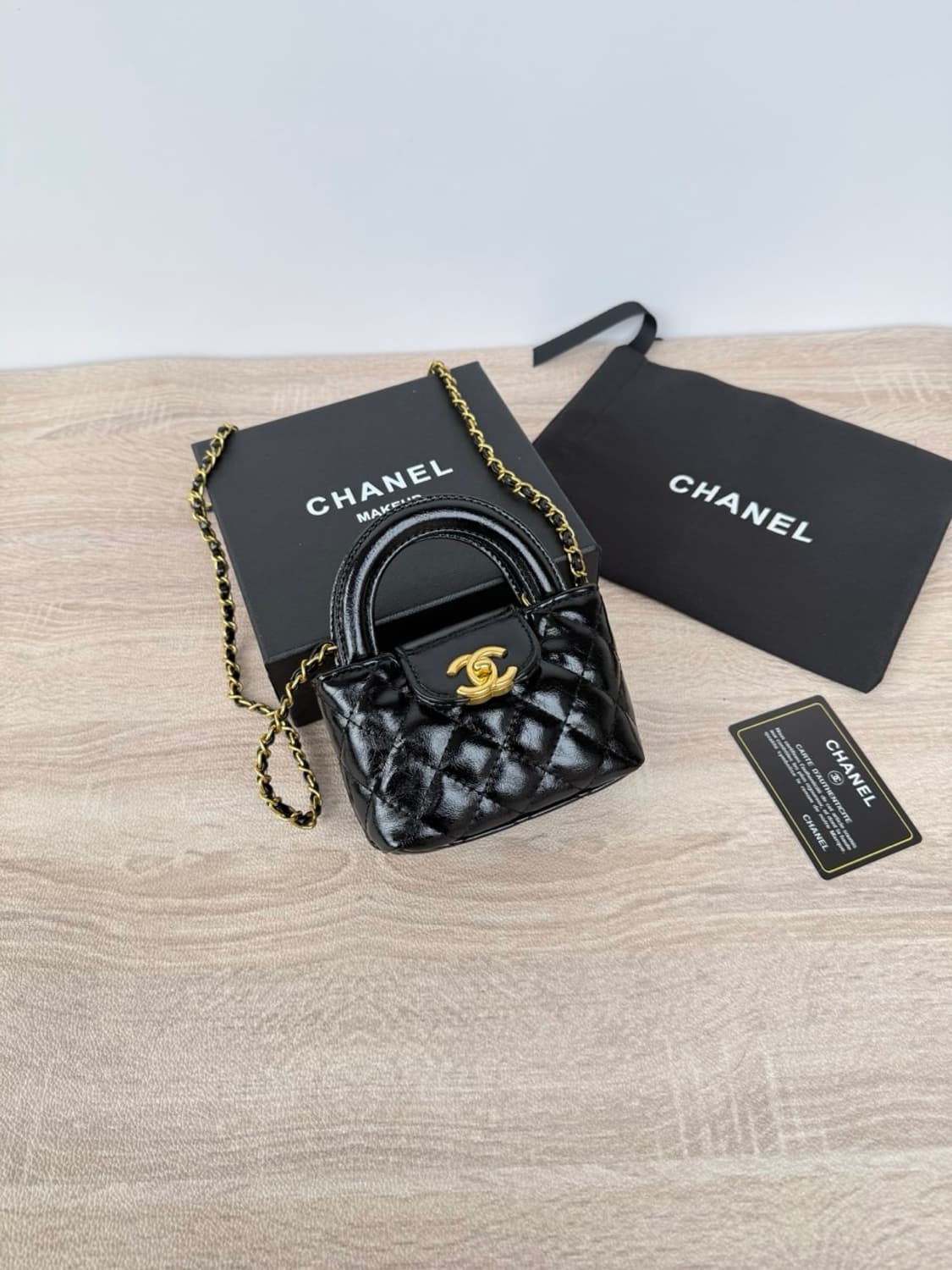 샤넬뷰티 켈리백 미니 크로스백 토드백 VIP 기프트 백 상품이미지2