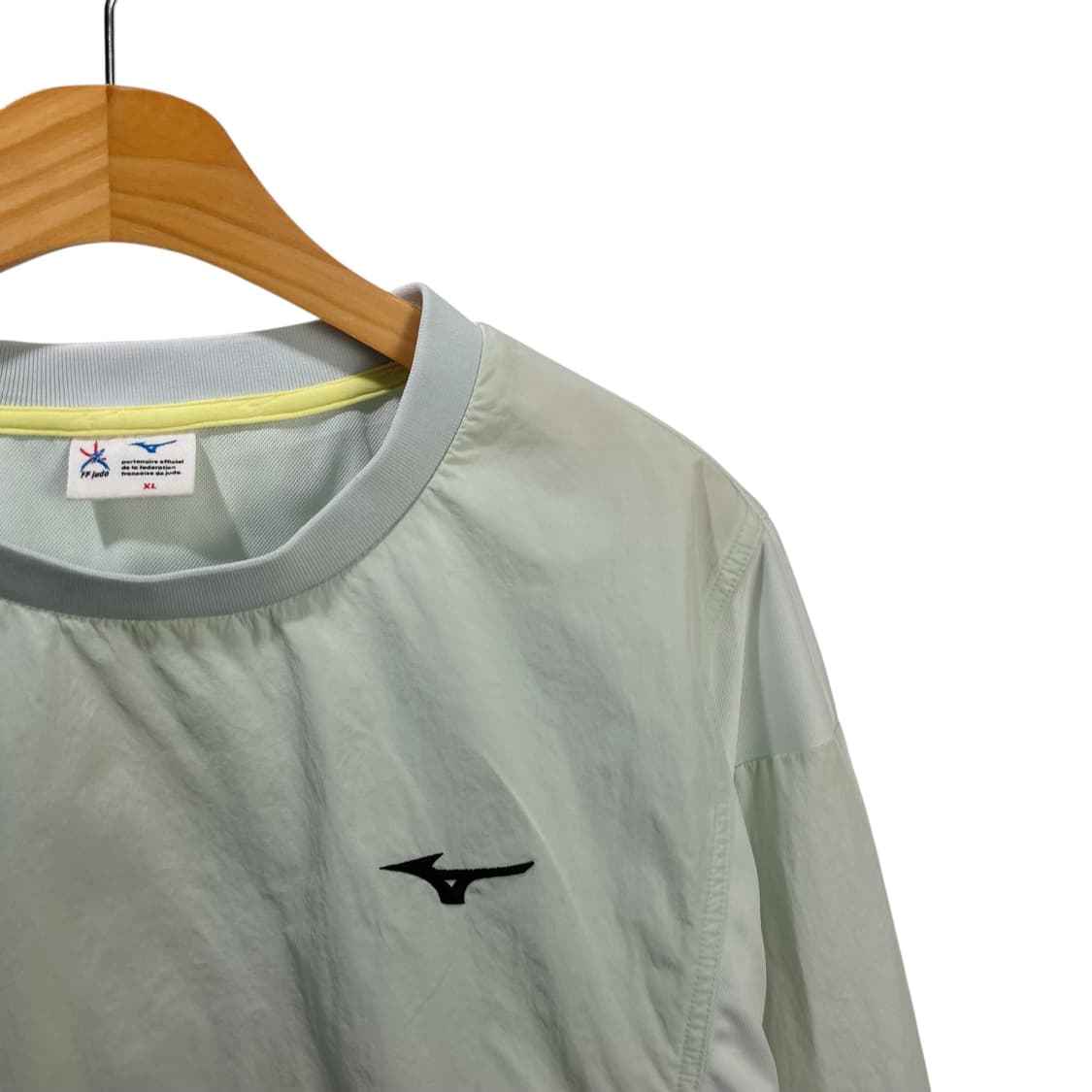 미즈노 프랑스 유도연맹 소라웜업 상품이미지3