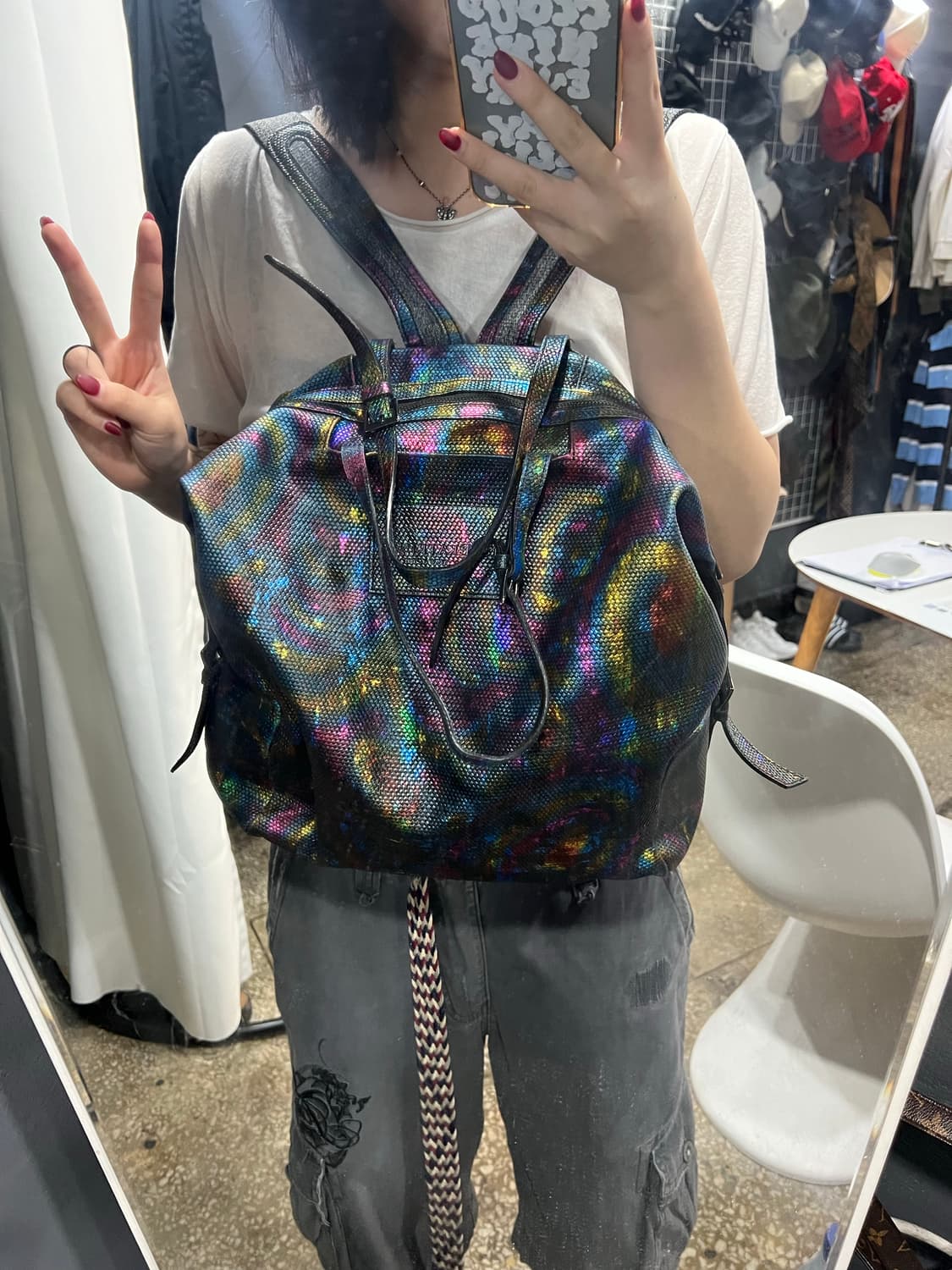 242 H by 이카트리나 백팩 상품이미지9