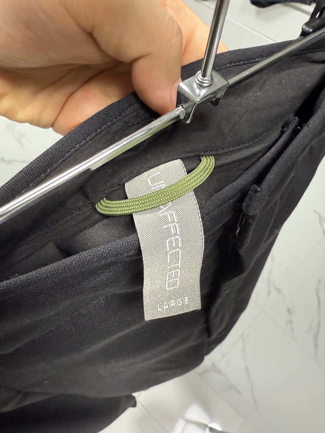 언어펙티드 스포츠 슬랙스 L 상품이미지3