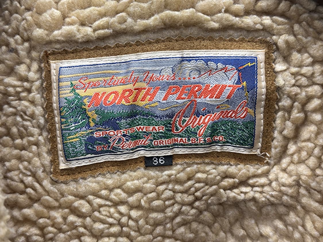 70'S NORTH PERMIT (L) 상품이미지8