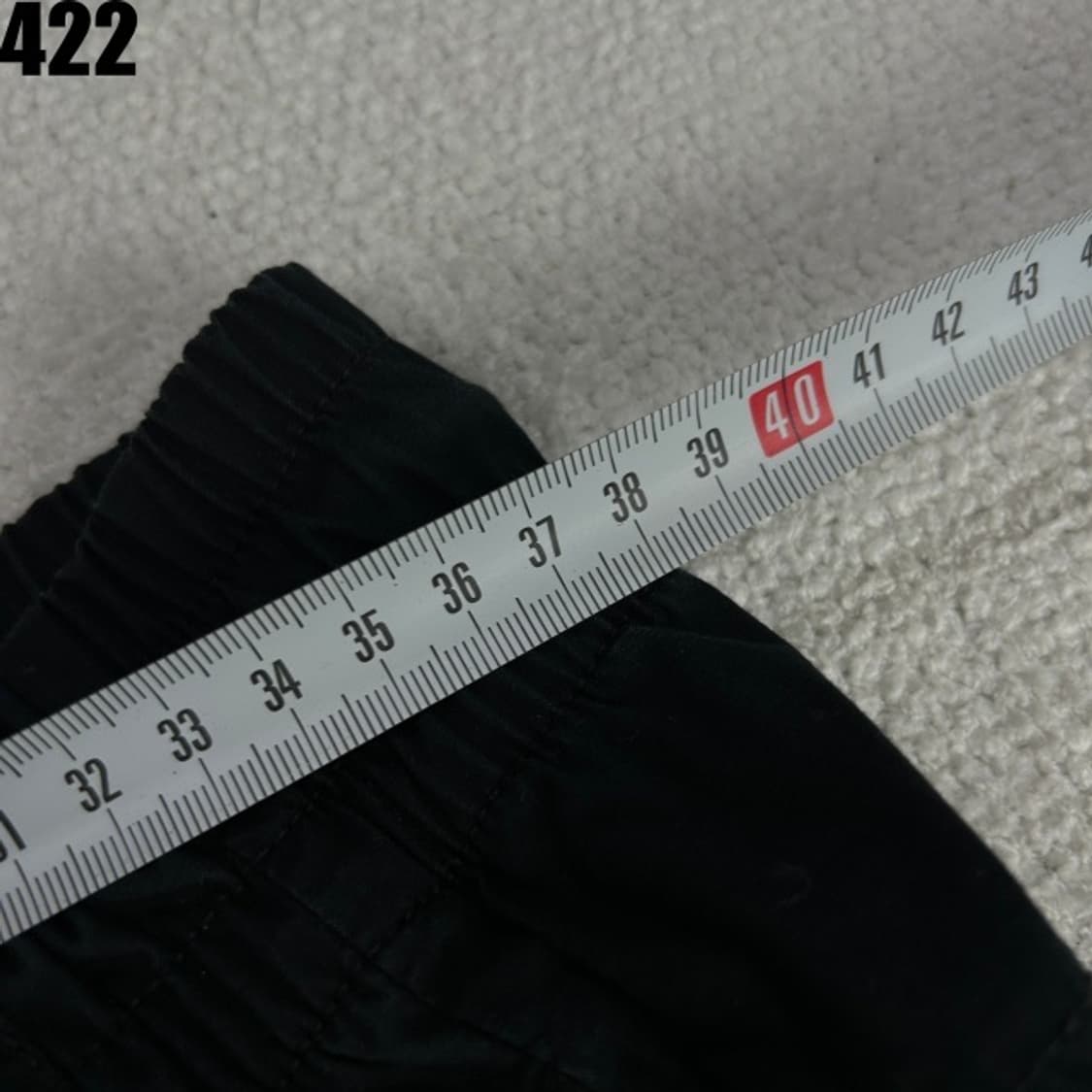 나이키 블랙 카고팬츠  상품이미지4
