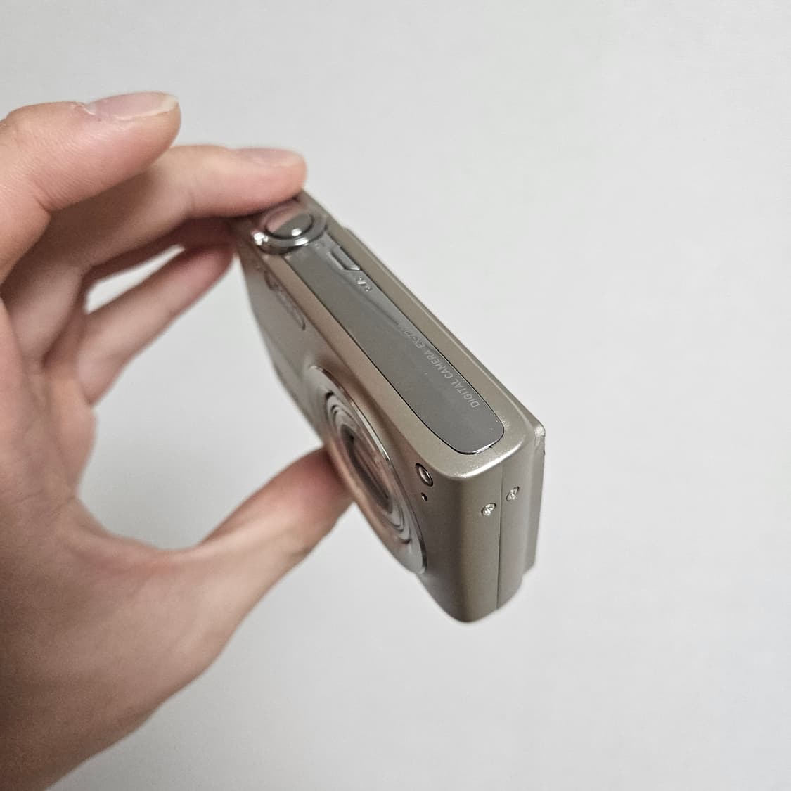 카시오 EXILIM EX-Z200 박스셋 골드 빈티지 디카 디지털카메라 상품이미지5