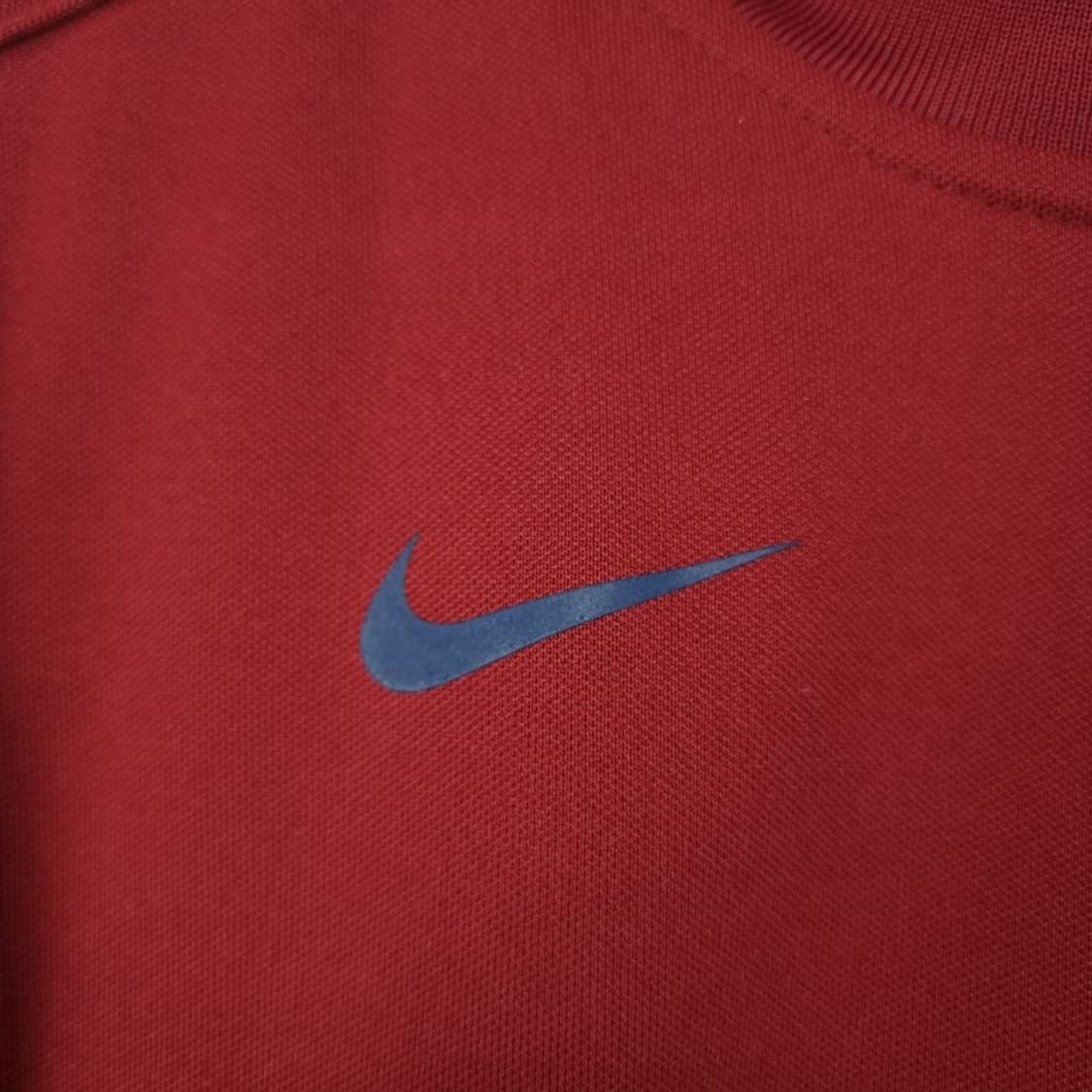 [나이키] FC 바르셀로나 축구팀 져지 트랙탑 집업 자켓 M18783 상품이미지6