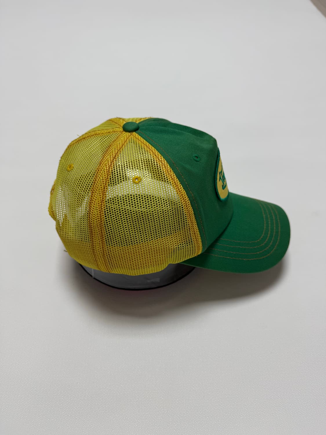 본더치 메쉬캡 트러커캡 빈티지캡 모자 상품이미지3