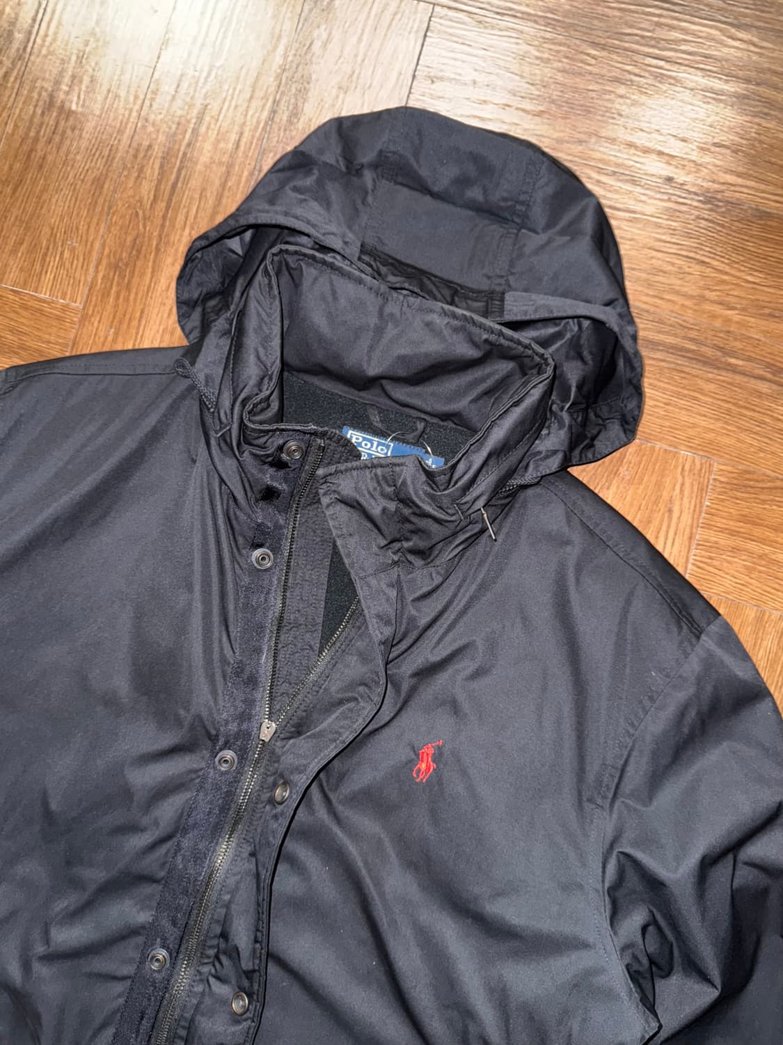 폴로 블루종 레드포니 상품이미지4