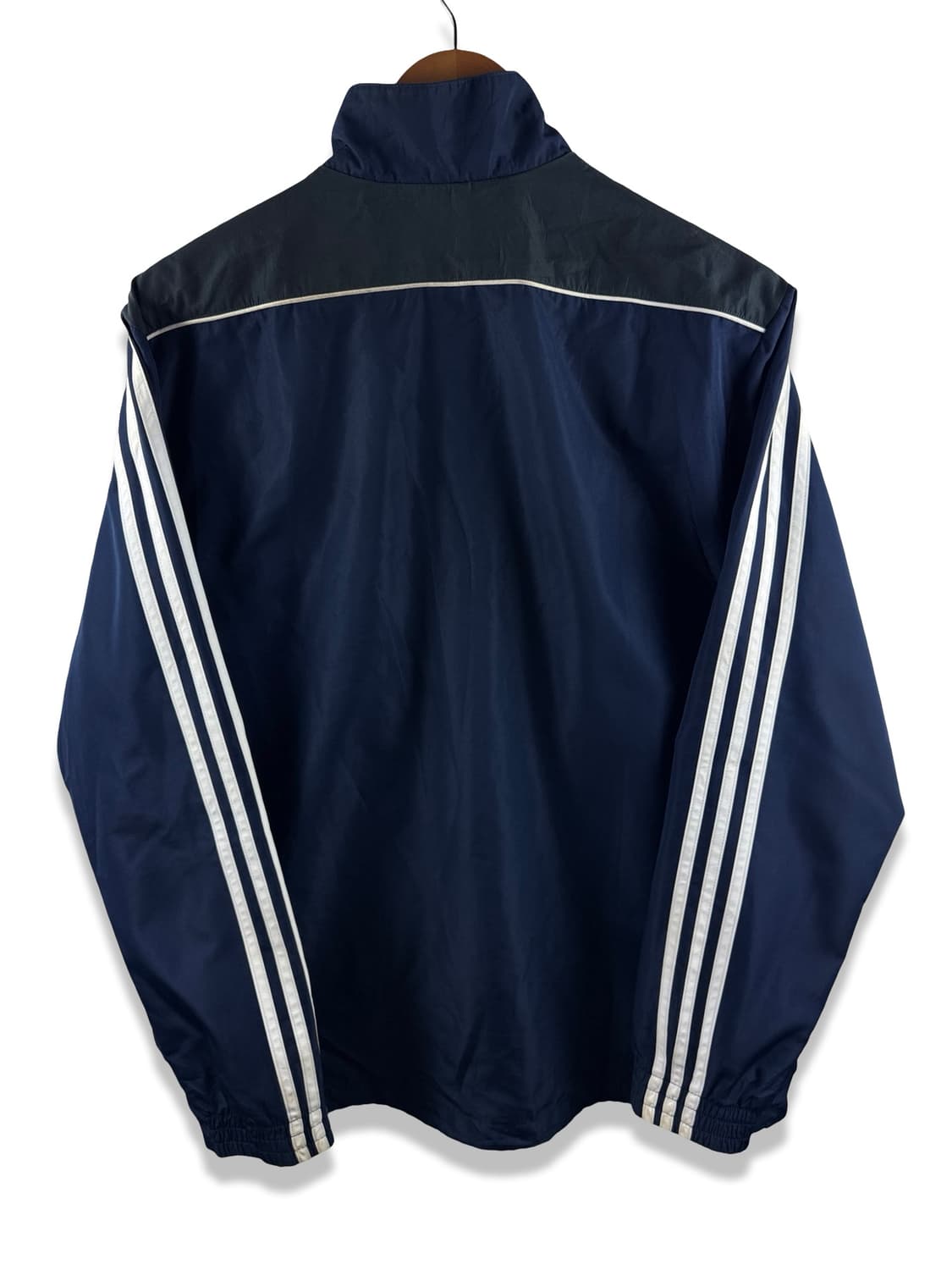 아디다스 네이비 블랙 바람막이3051 상품이미지2