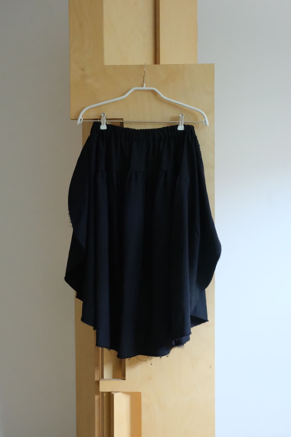 COMME des GARÇONS Striped Skirt 상품이미지2