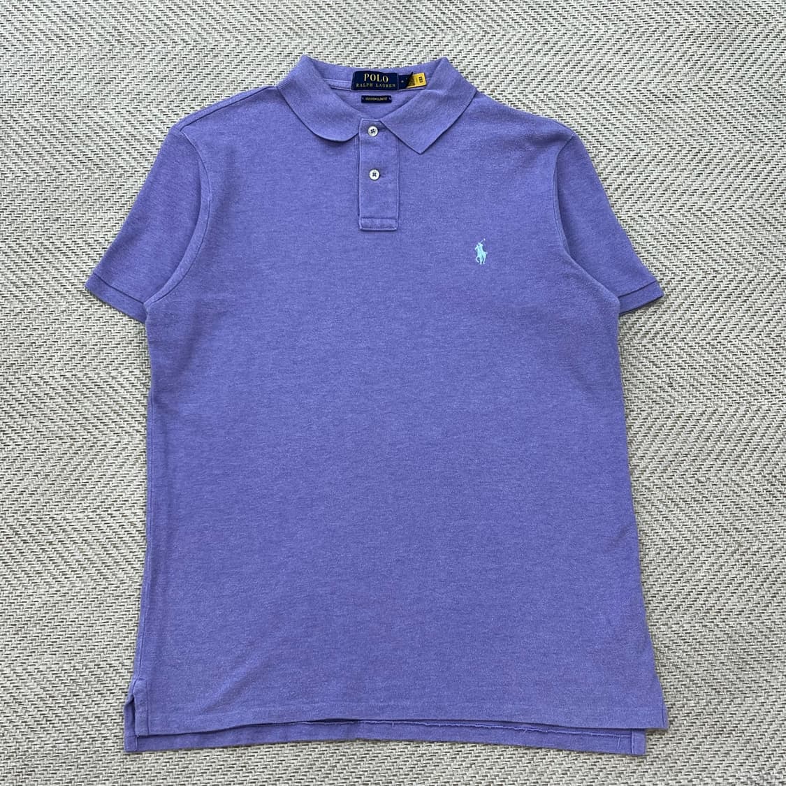 폴로랄프로렌 하프 카라티 r3458 상품이미지1