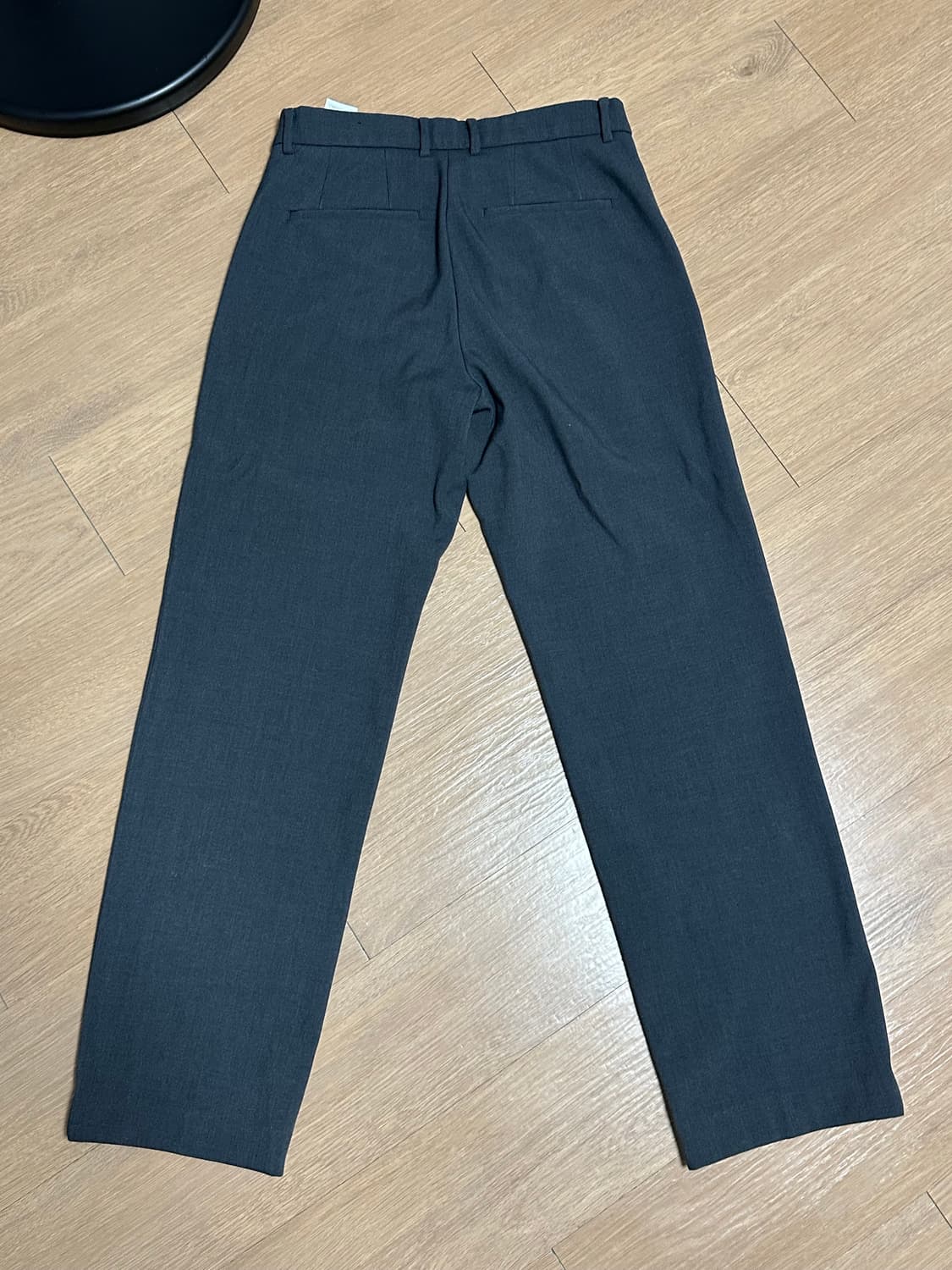 8세컨즈 그레이 슬랙스 상품이미지2