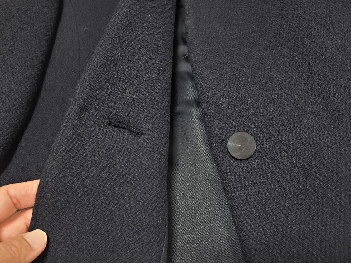 누보텐(NUVO10) 노카라 자켓 55-66  상품이미지8