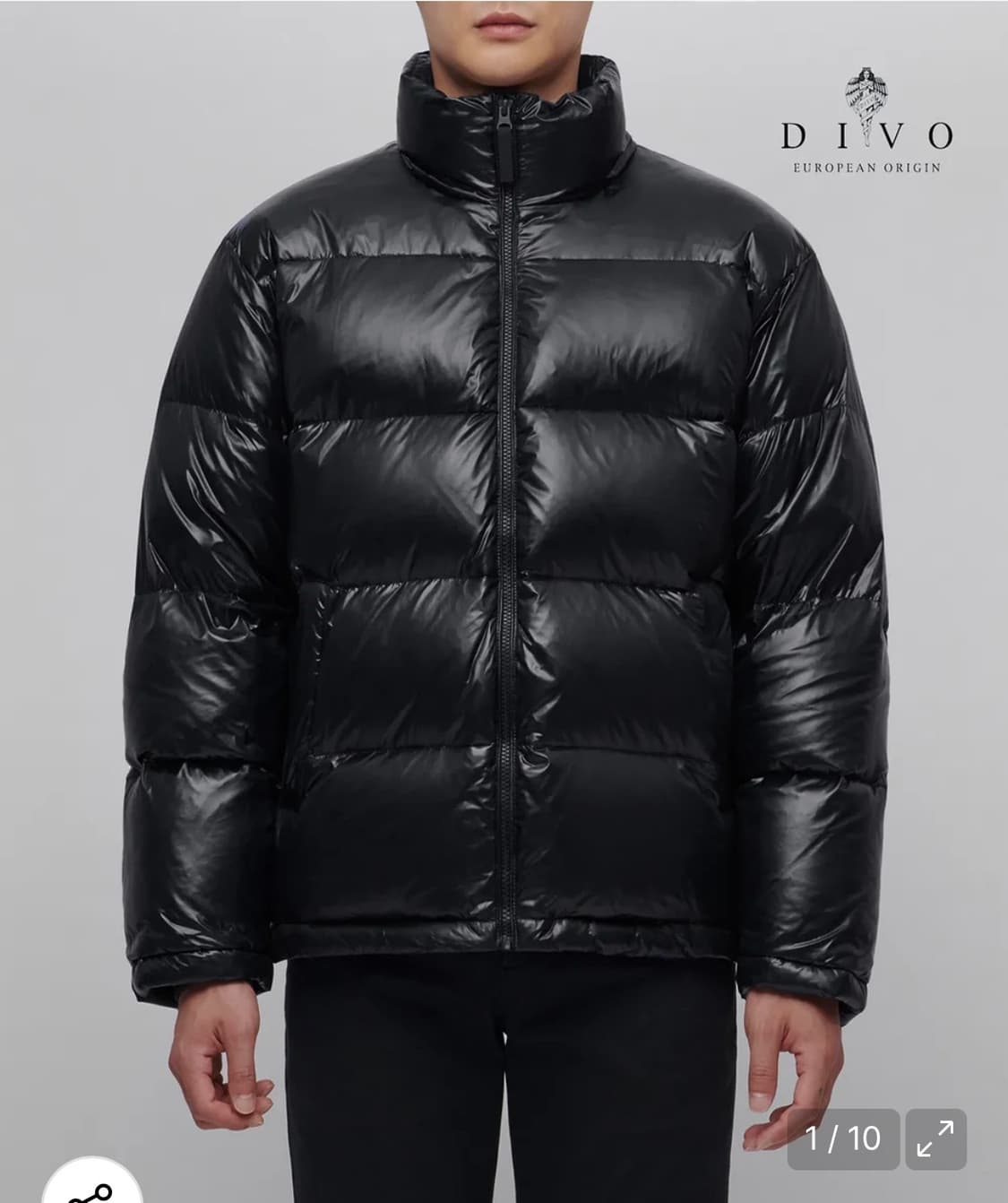 무신사스탠다드 패딩 L 상품이미지1