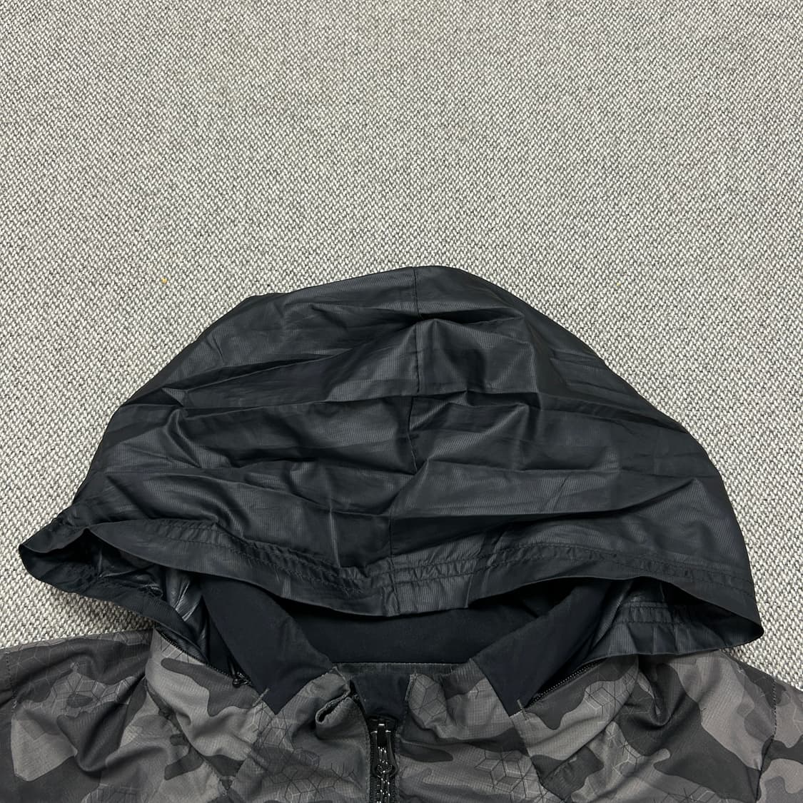 오클리 퍼포먼스핏 카모 바람막이(L) 상품이미지8