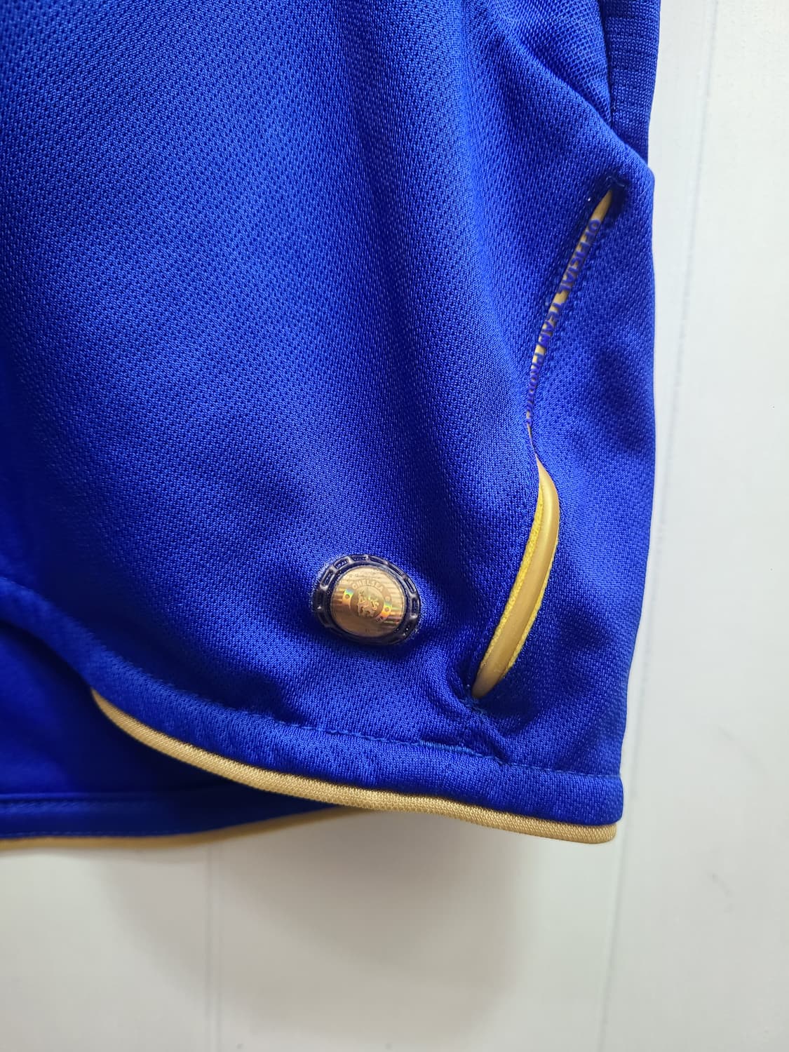 첼시 05-06 드록바 홈 엄브로 유니폼 상품이미지6