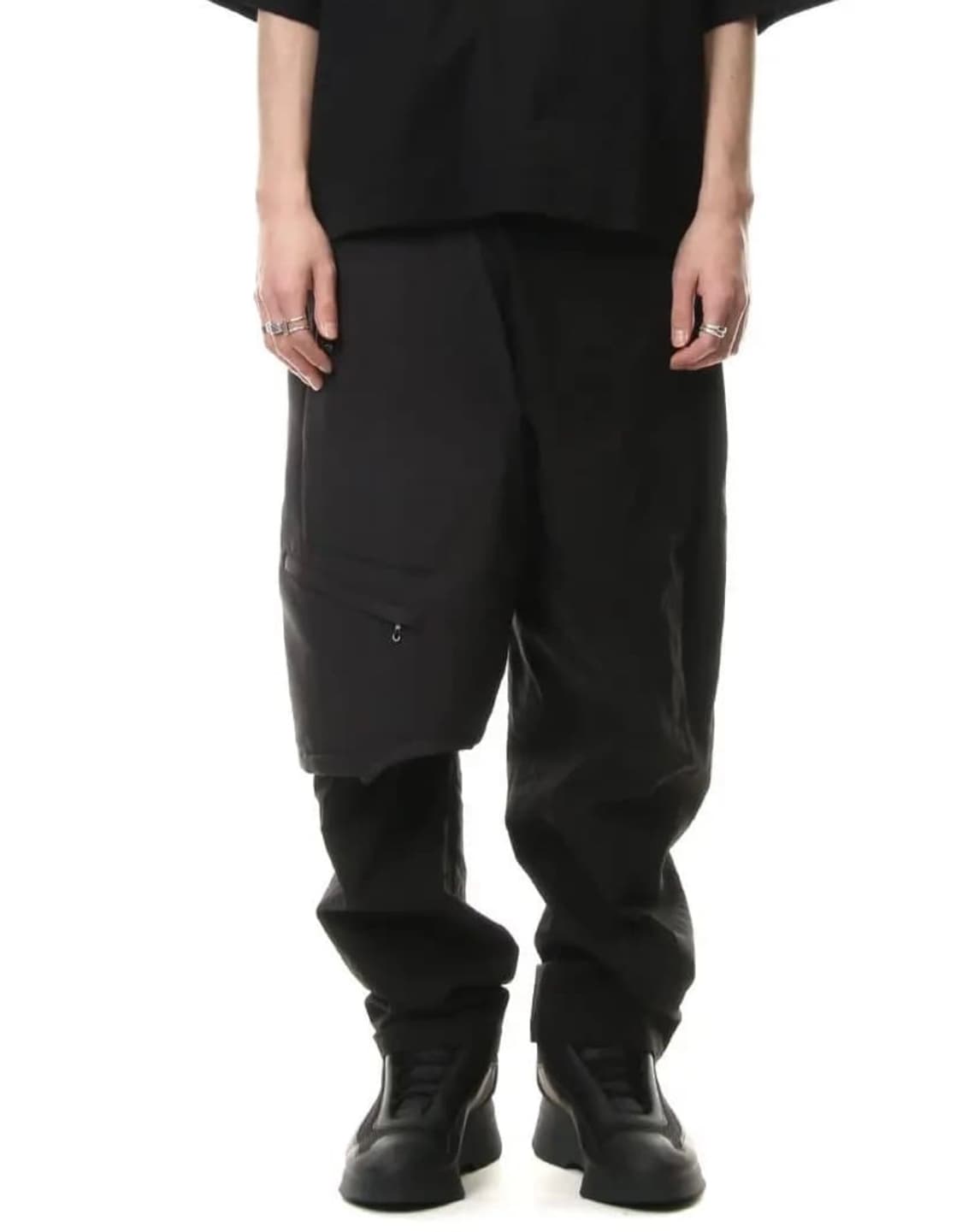 Julius cuff pants 상품이미지1
