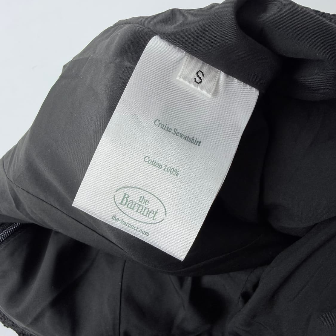 더 바넷 테리코 부클 드레스 상품이미지6