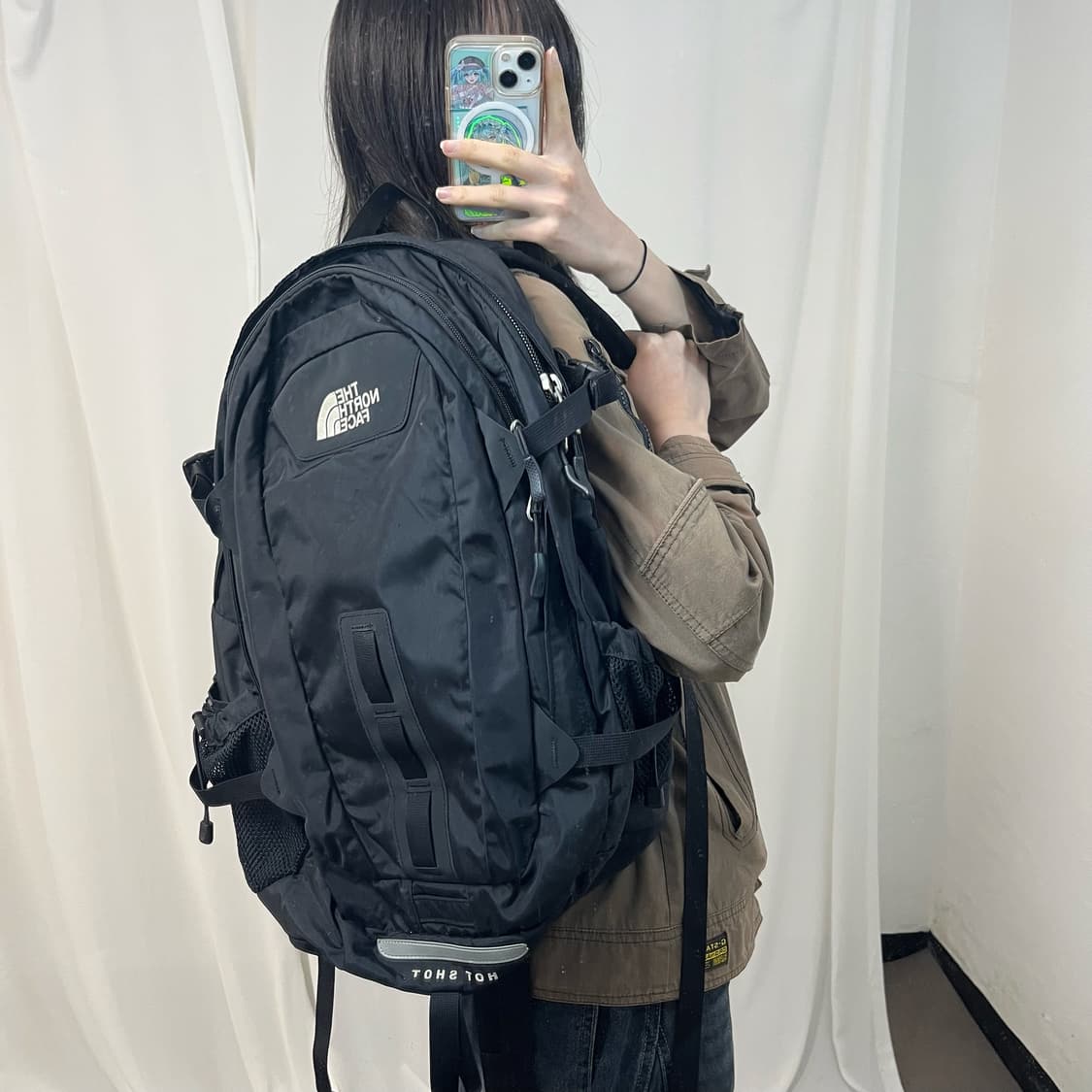 The North Face hot shot backpack 상품이미지2