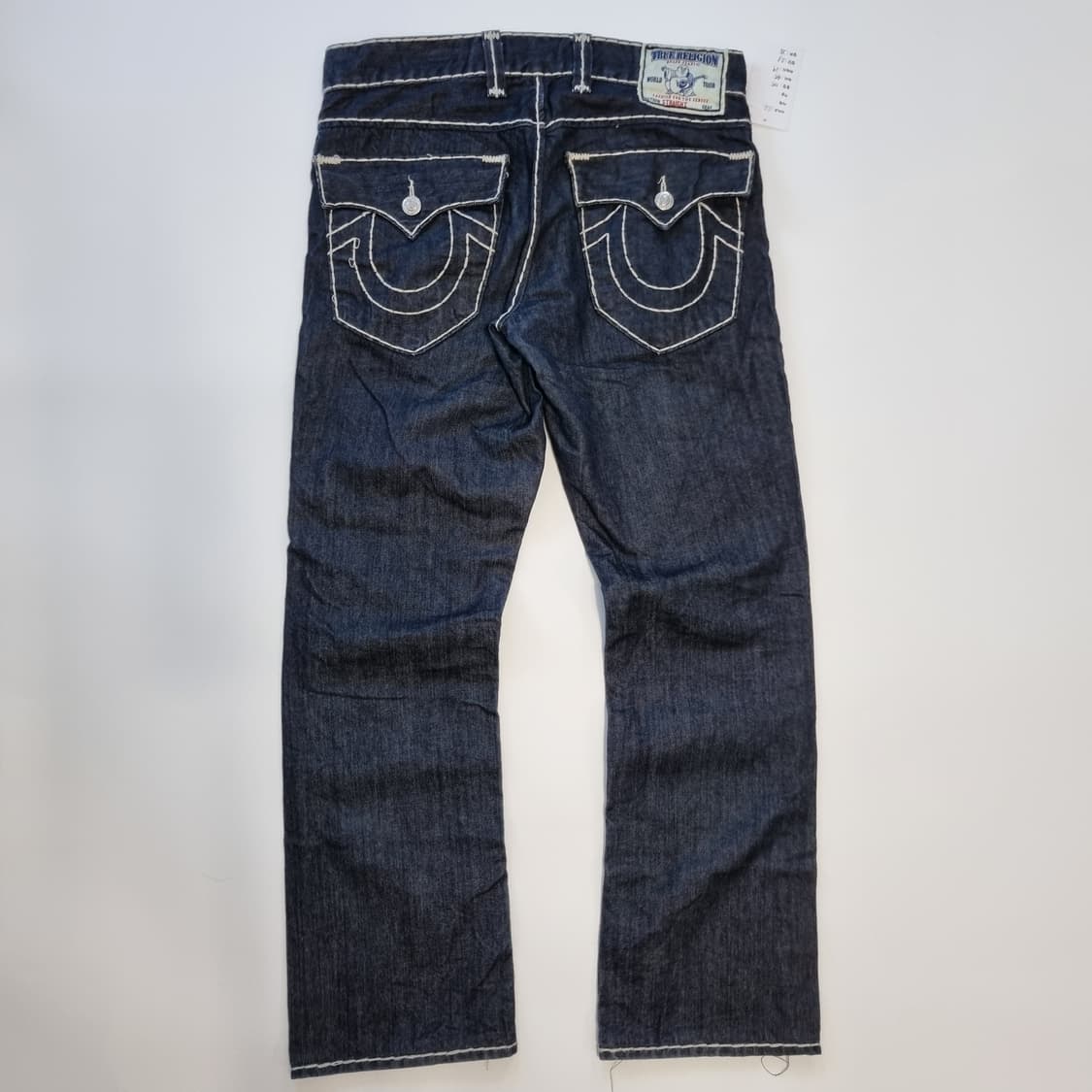 트루릴리젼 데님팬츠  상품이미지2