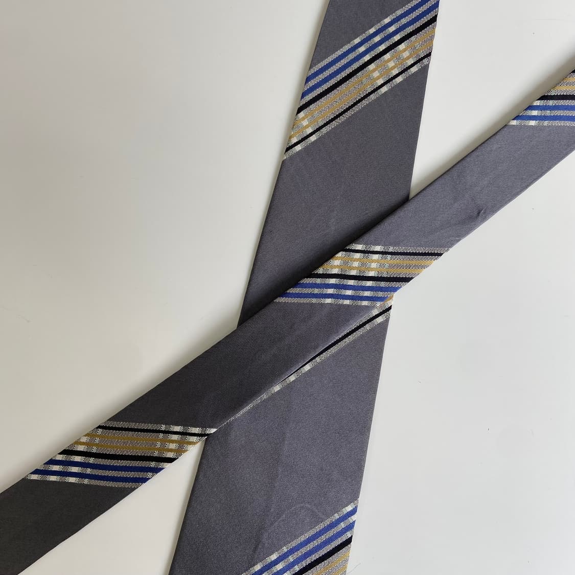 요지야마모토(Yohji Yamamoto) 명품 정품넥타이 상품이미지4