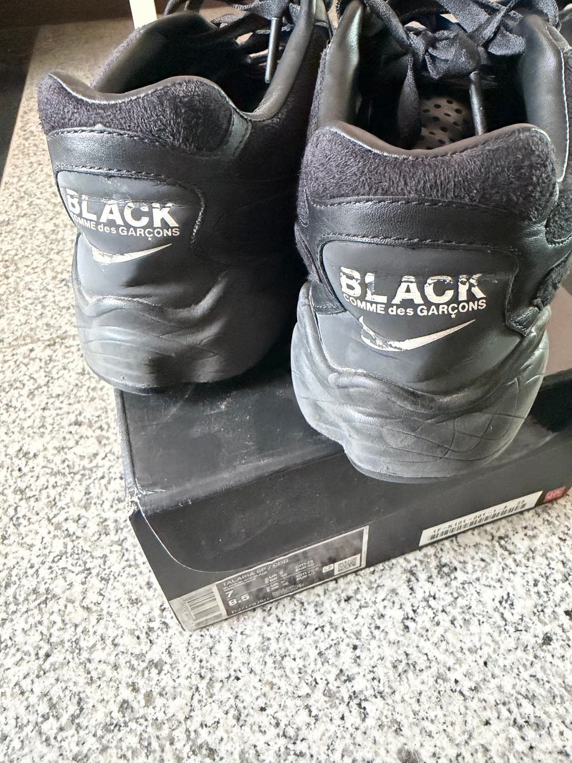 꼼데가르송 나이키 에어 줌 탈라리아 SP 상품이미지5