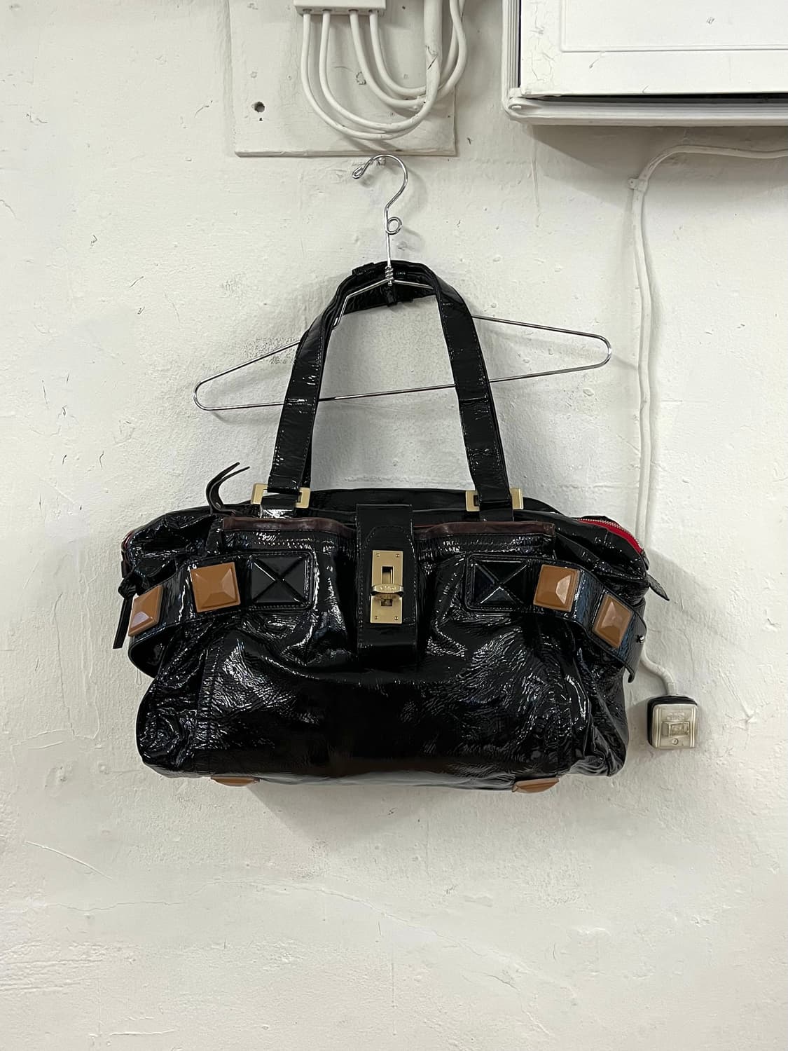 끌로에 오드라백 상품이미지1