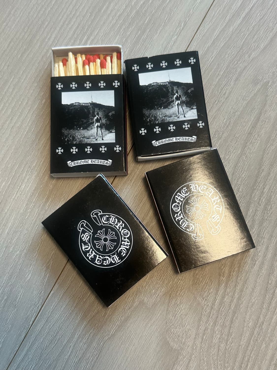 크롬하츠 성냥 상품이미지1