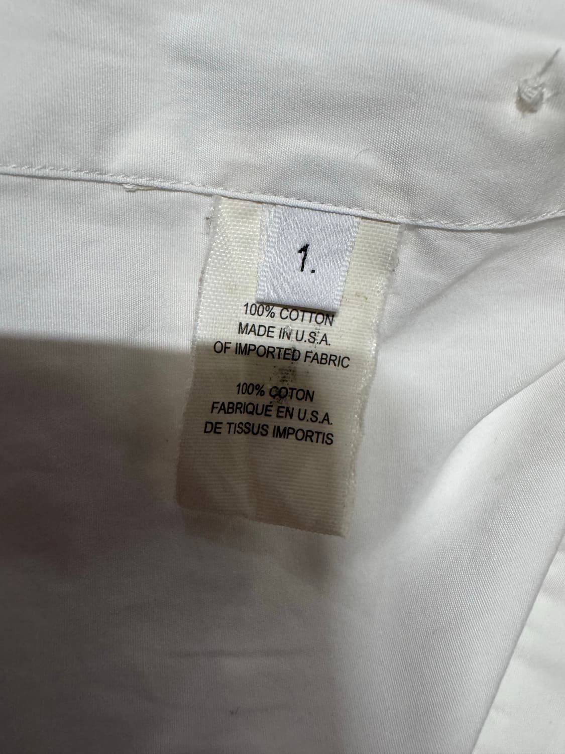 1 톰브라운 암밴드 셔츠 상품이미지8