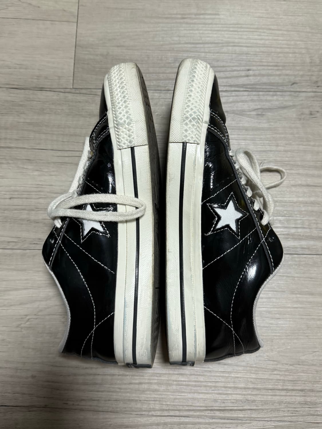 컨버스 원스타 -블랙 상품이미지3