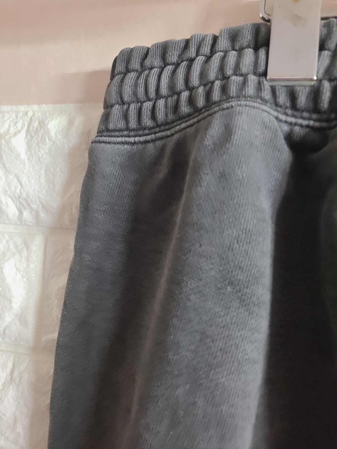 칼하트 스웻 조거바지(라지) 상품이미지7