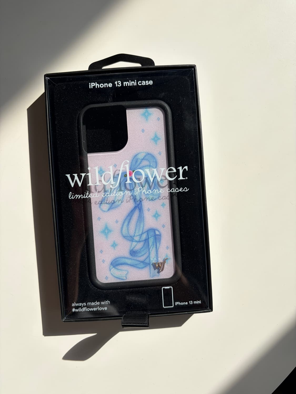 아이폰 13 mini case [wild flower📱] 상품이미지1