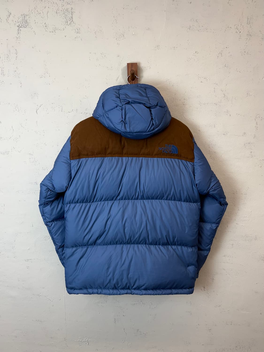 노스페이스 700 눕시 후드 패딩 상품이미지2