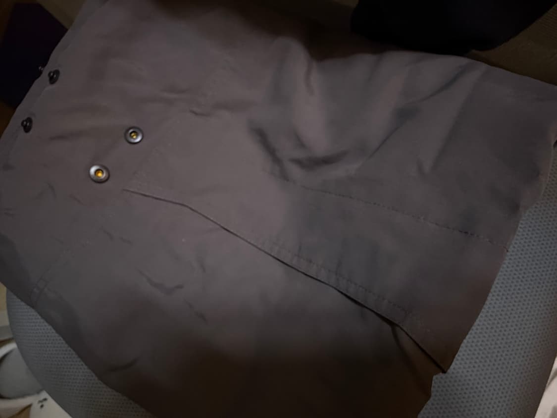 스마트어반유즈풀 레이어드 팬츠 그레이 상품이미지2