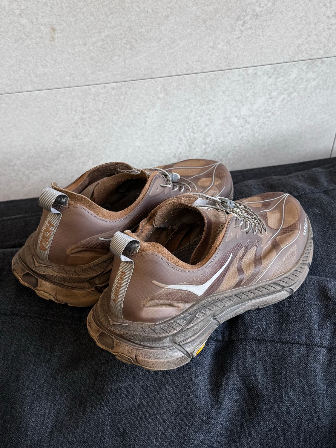 [275] 호카 새티스파이 마파테 스피드4 라이트 러버 상품이미지3